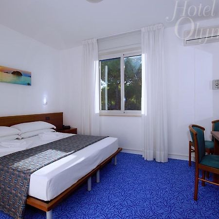 Hotel Olympia ลินญาโน ซับเบียโดโร ภายนอก รูปภาพ