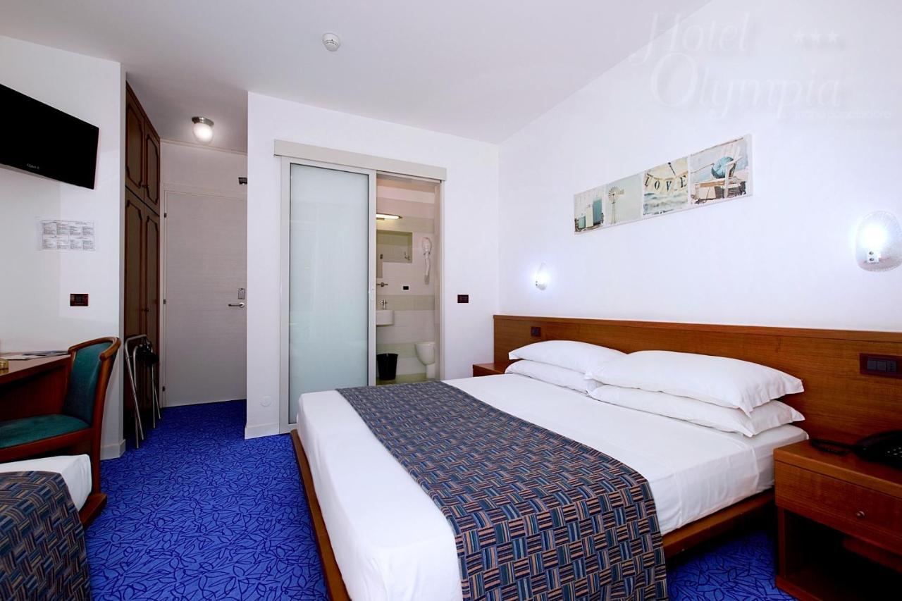 Hotel Olympia ลินญาโน ซับเบียโดโร ภายนอก รูปภาพ