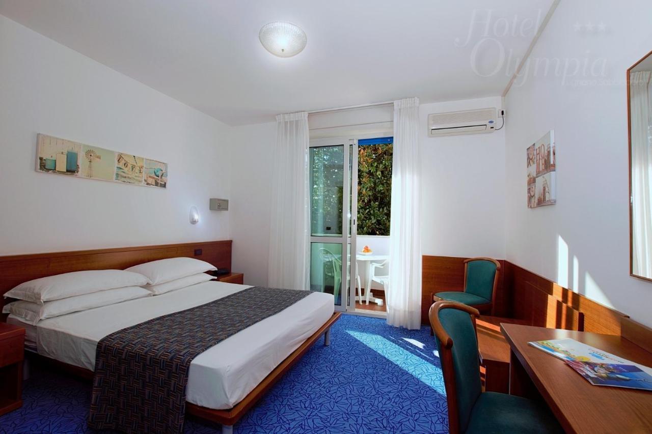 Hotel Olympia ลินญาโน ซับเบียโดโร ภายนอก รูปภาพ