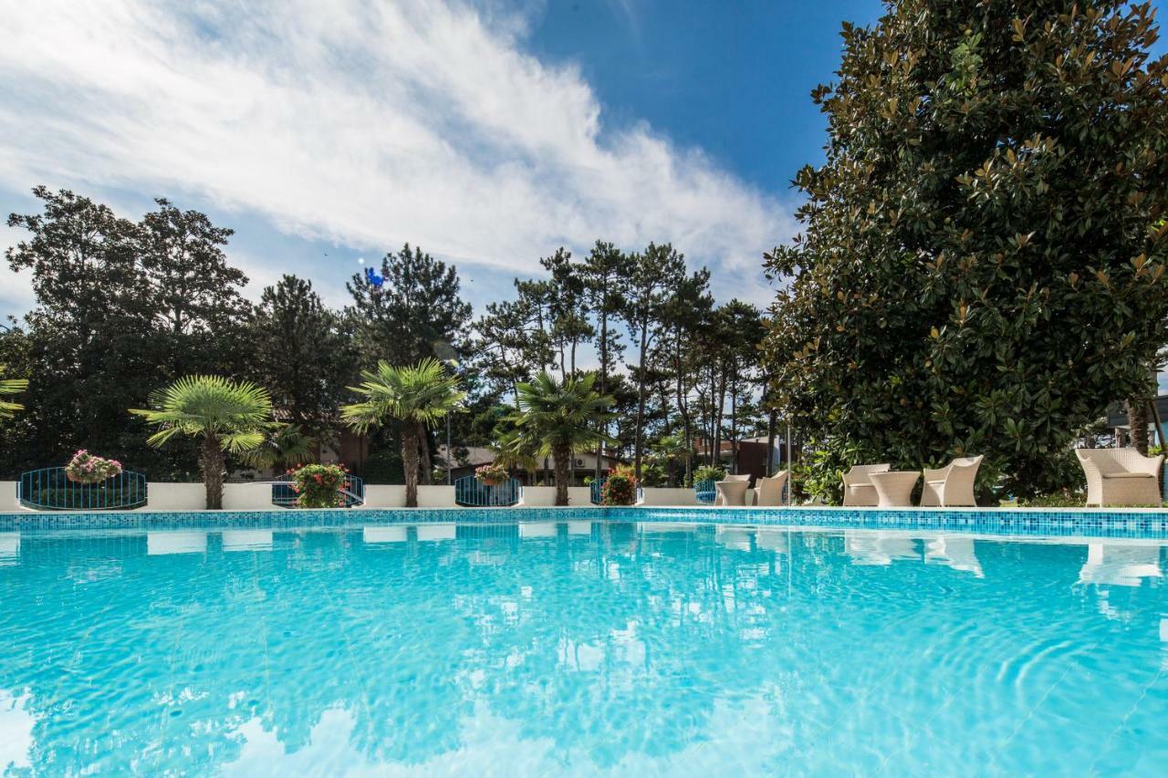 Hotel Olympia ลินญาโน ซับเบียโดโร ภายนอก รูปภาพ